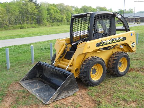 2001 john deere 240 skid steer loader|john deere 240 loader specifications.